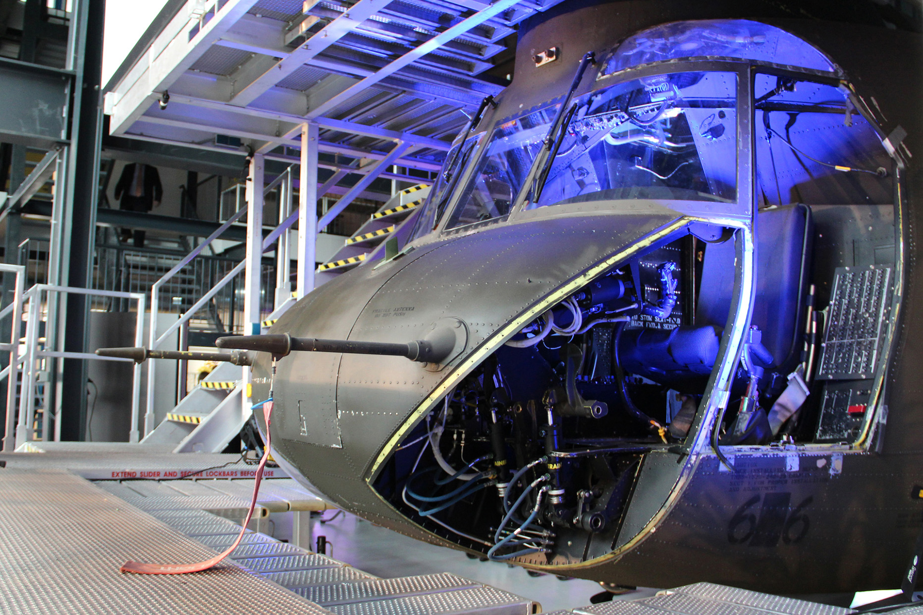 Aerospace Engineering & Maintenance