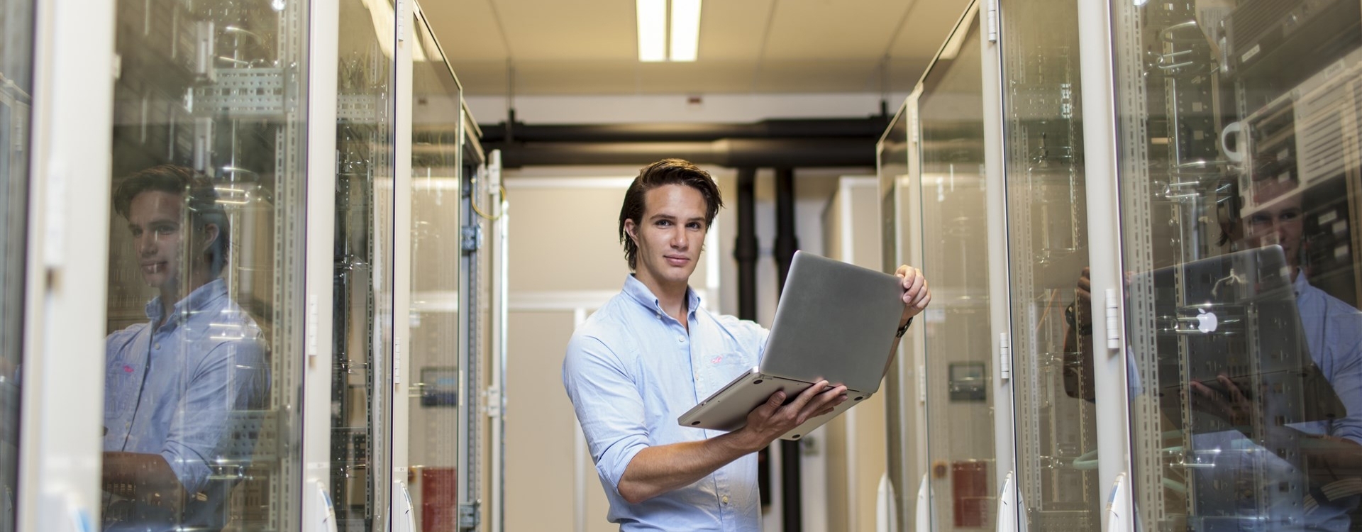 Propedeuse + Bachelor Informatica (Hogeschool Avans 's-Hertogenbosch)
